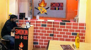 SMOKIN BAR-B-QUE @ OMR Chennai