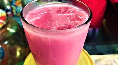 Kalathi Rose Milk Mylapore Chennai