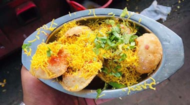 Kolkatta Chat & Juice Alwarpet Chennai